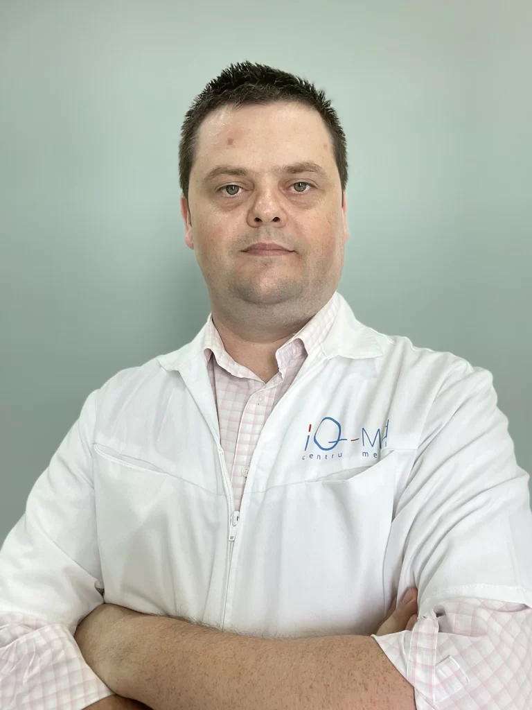 dr, marcel rad