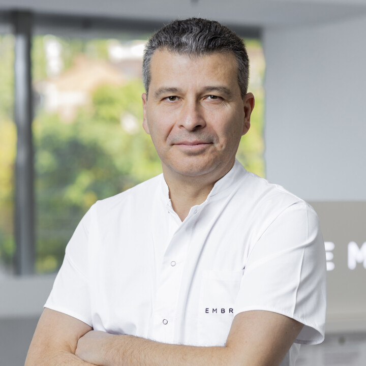 Dr. Sebastian Voinea - Medic Primar Urolog în București
