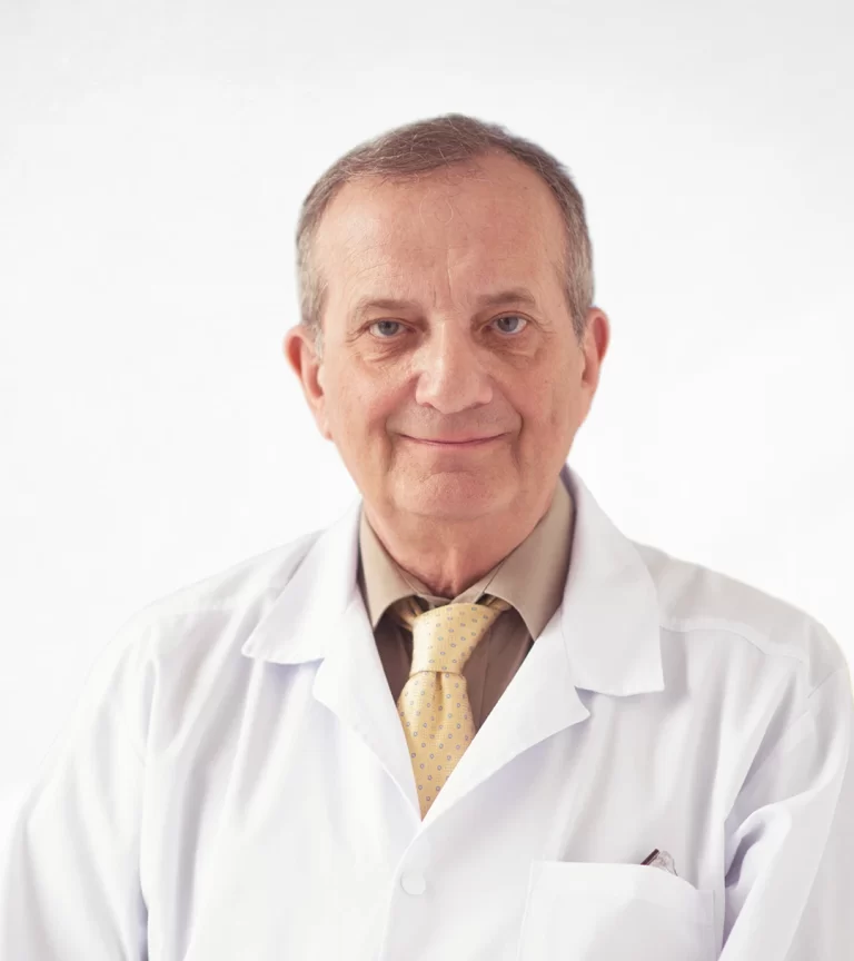 Prof. Dr. René Milleret este un medic chirurg vascular de renume internațional