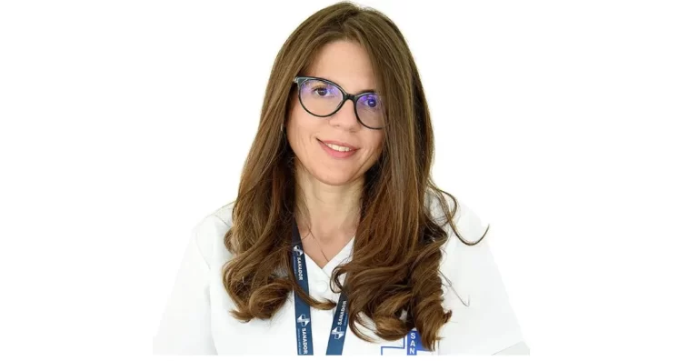 Conf. Dr. Mădălina Ilie Medic Primar Gastroenterologie, Doctor în Științe Medicale