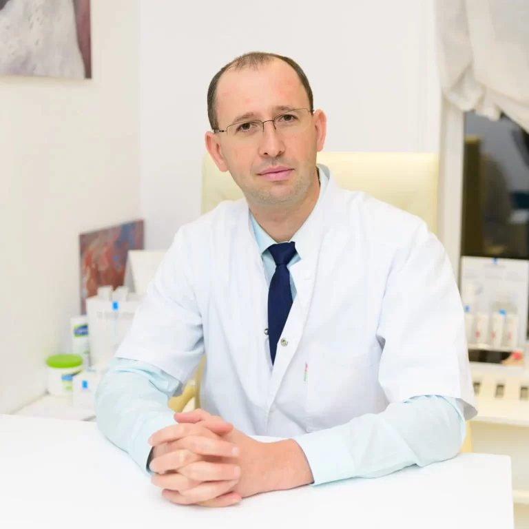 Dr. Lucian Fodor cluj