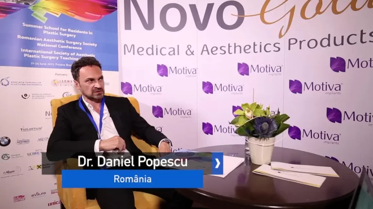 ​Dr. Daniel Popescu este un medic primar specializat în chirurgie plastică și reconstructivă, cu o experiență vastă în domeniul chirurgiei estetice faciale.
