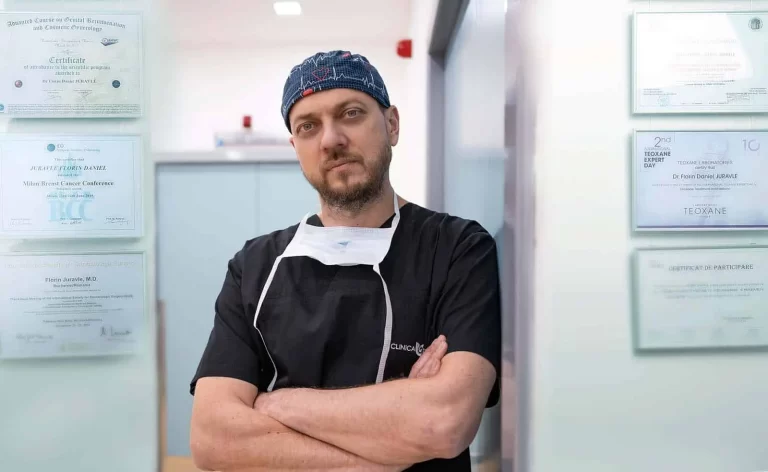 Dr. Florin Daniel Juravle este un chirurg plastician de renume, recunoscut pentru expertiza sa în chirurgia estetică și reconstructivă.