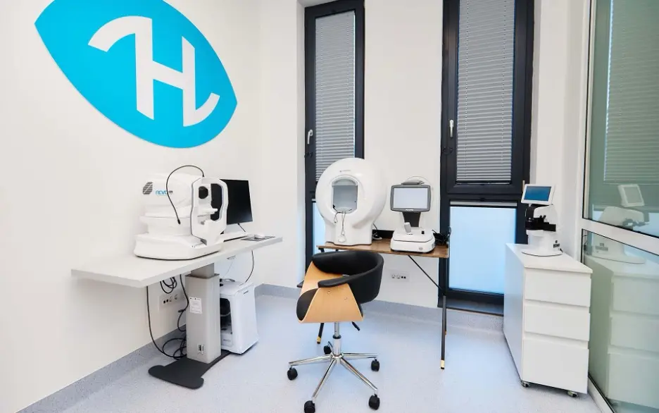 interior Spitalul Dr. Holhoș din Alba Iulia